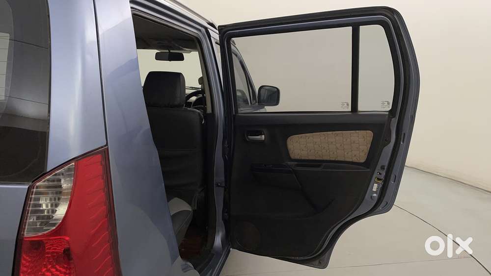 Maruti Suzuki Wagon R Vxi, 2017, Petrol