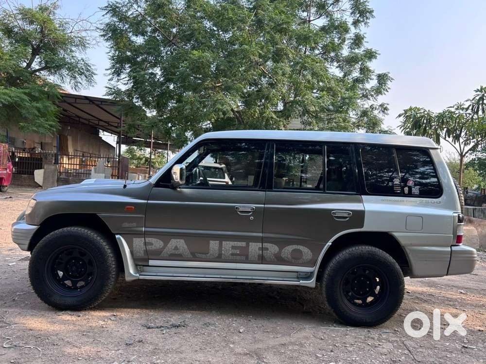 Mitsubishi Pajero Sfx
