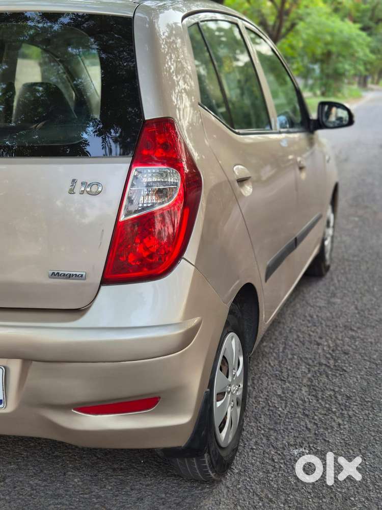 Hyundai I10 Magna O, 2011, Petrol