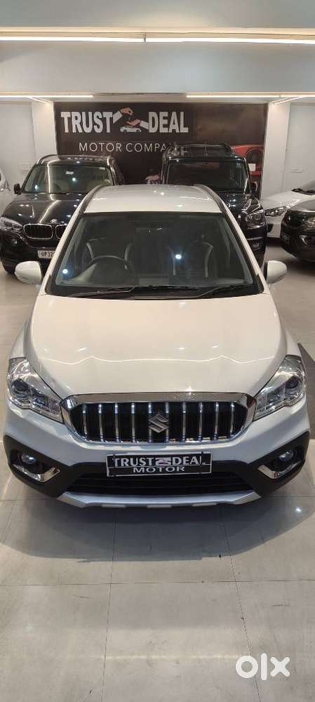 Maruti Suzuki S Cross Zeta Shvs, 2018, Diesel