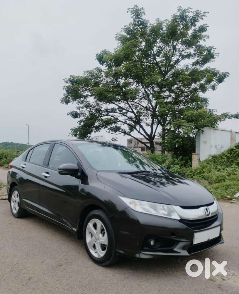 Honda City V Mt, 2015, Diesel