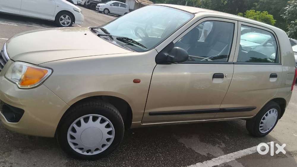 Maruti Suzuki Alto K10 Vxi (o), 2012