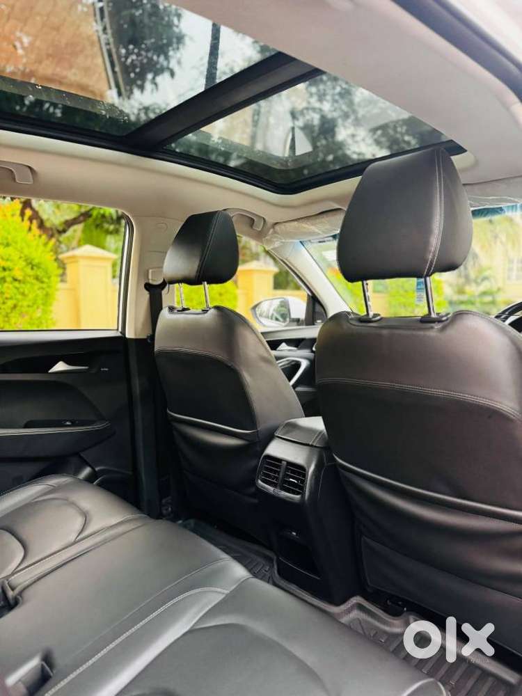 Mg Hector Plus Smart 2.0 Turbo Diesel 7 Str, 2019, Diesel