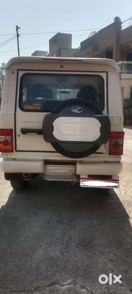 Mahindra Bolero Top Model Zlx
