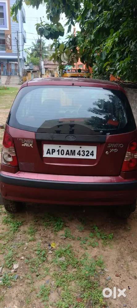 Hyundai Santro Xing 2007