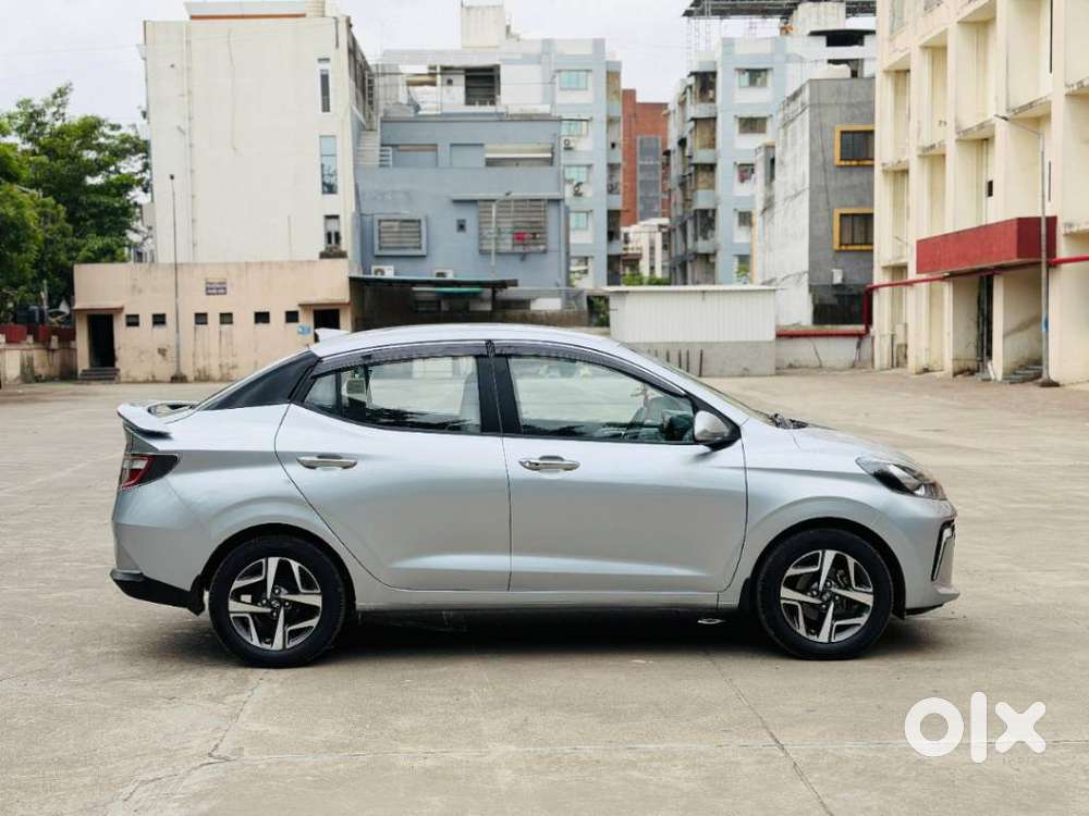 Hyundai Aura 1.2 Sx Cng, 2023, Cng & Hybrids