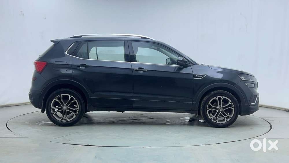 Skoda Kushaq Style 1.0l Tsi Mt, 2022, Petrol