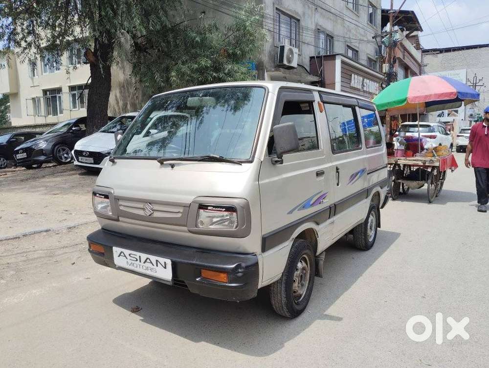 Maruti Suzuki Omni Mpi Std Bsiv, 2019, Petrol