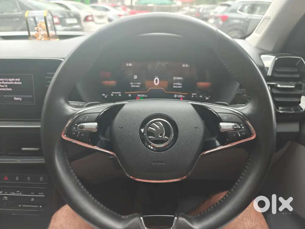 Skoda Kushaq Showroom Maintained  For Sale (used And Owned By A Lady)