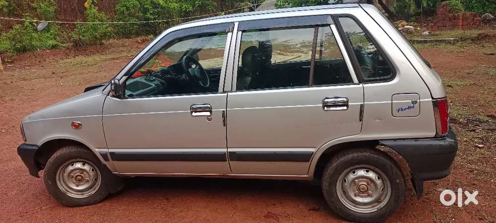 Maruti Suzuki 800 2006 Petrol 136800 Km Driven
