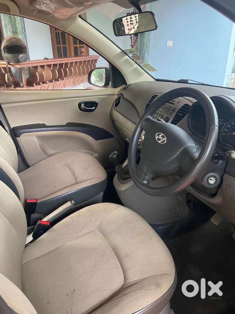 Hyundai I10 1.1 Magna 2012