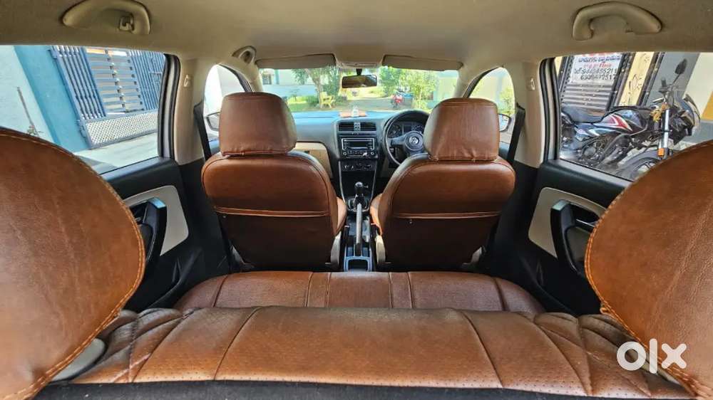 Volkswagen Polo Comfortline 2013 Here