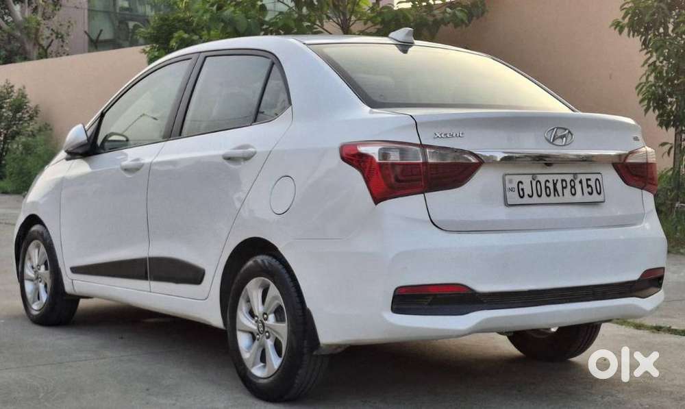 Hyundai Xcent 2014-2016 1.1 Crdi Sx, 2017, Diesel