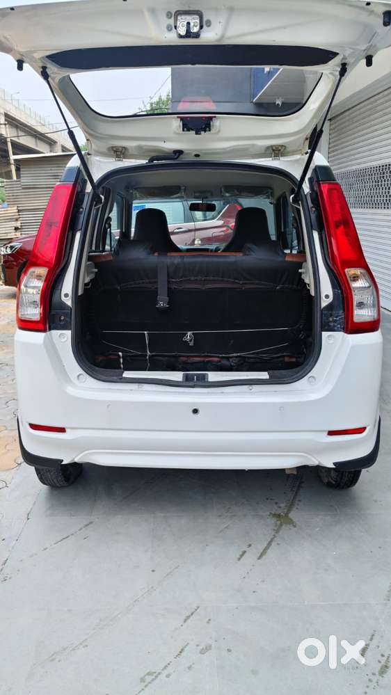 Maruti Suzuki Wagon R 1.0 Lxi, 2019, Petrol