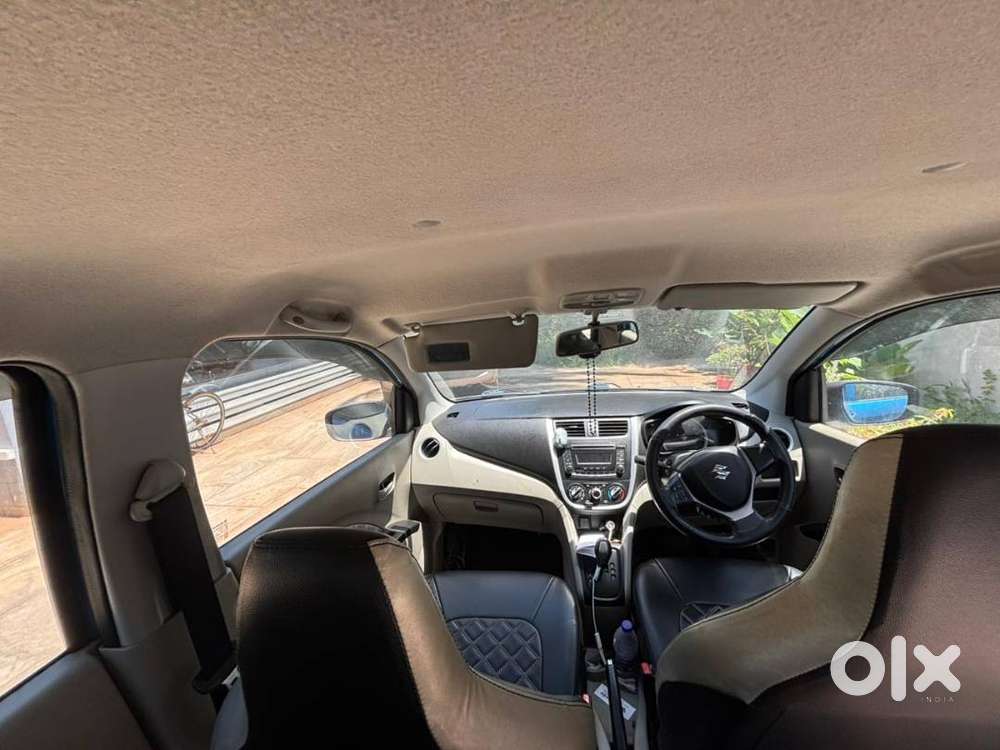 Maruti Suzuki Celerio 2016 Vxi