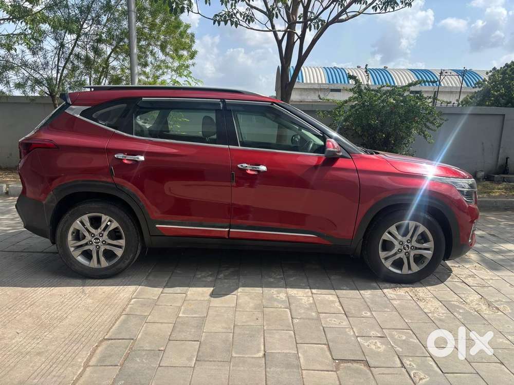 2019 Kia Seltos Diesel Manual