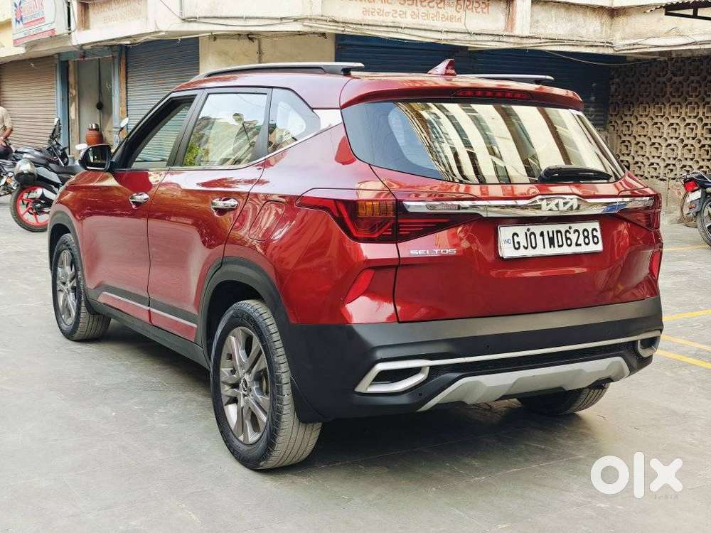 Kia Seltos Htx G, 2021, Petrol