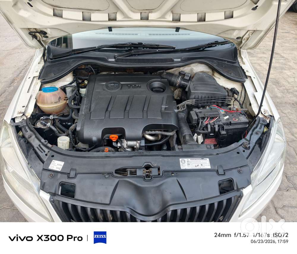 Skoda Rapid 1.6 Tdi Ambition, 2012, Diesel