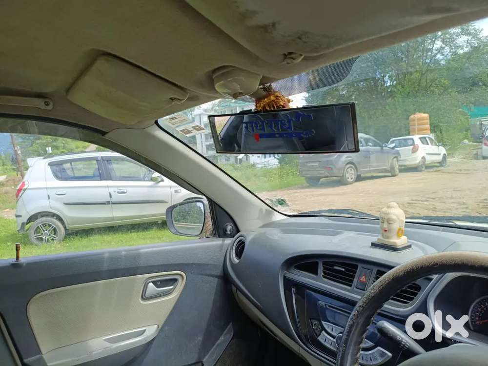 Maruti Suzuki Alto 2015 Lxi