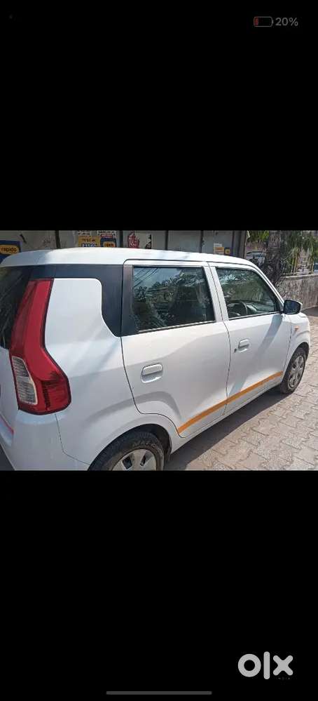 Maruti Suzuki Wagon R Model 2025 August