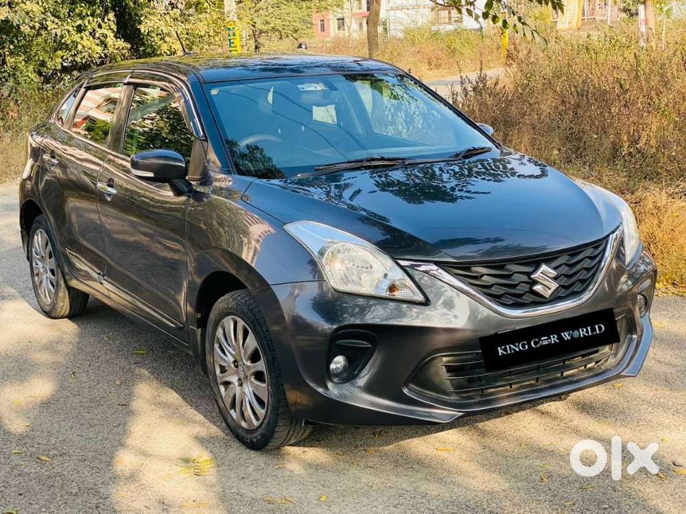 Maruti Suzuki Baleno Zeta, 2019, Diesel