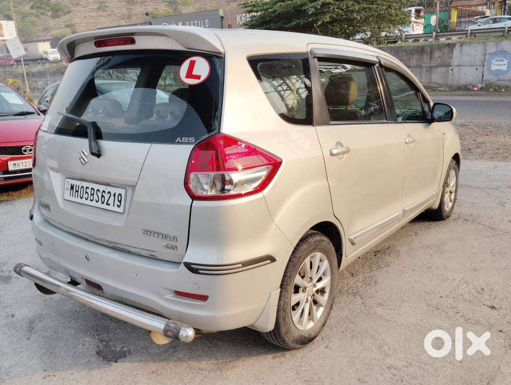 Maruti Suzuki Ertiga 2012-2015 Zxi, 2013, Petrol