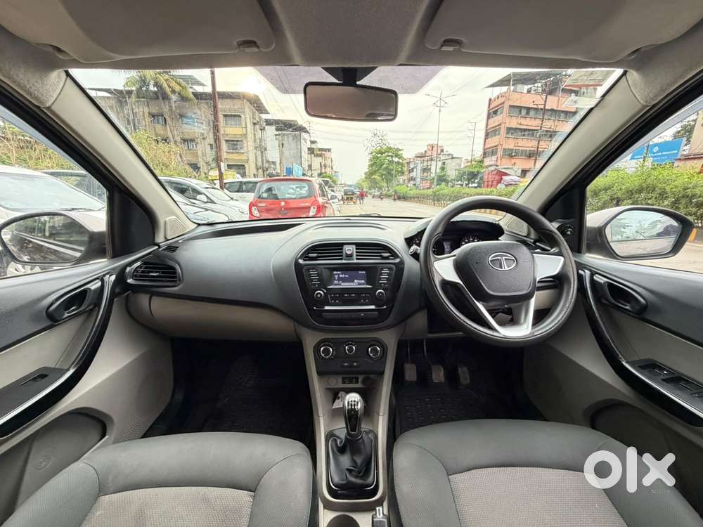 Tata Tiago 1.05 Revotorq Xt, 2017, Petrol