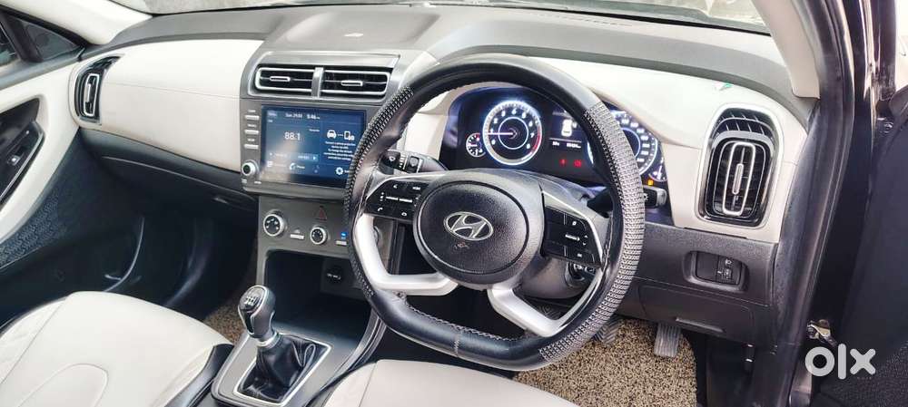Hyundai Creta 1.5 Ex Petrol, 2021, Petrol