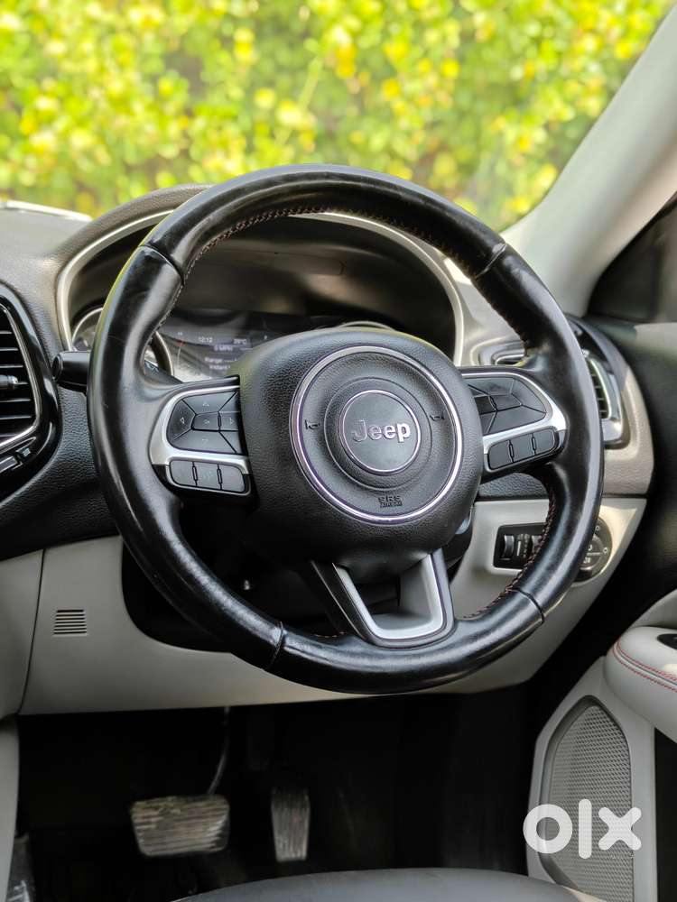 Jeep Compass 1.4 Limited, 2018, Petrol