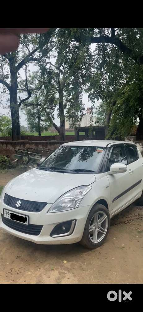 2016 Maruti Swift Zdi