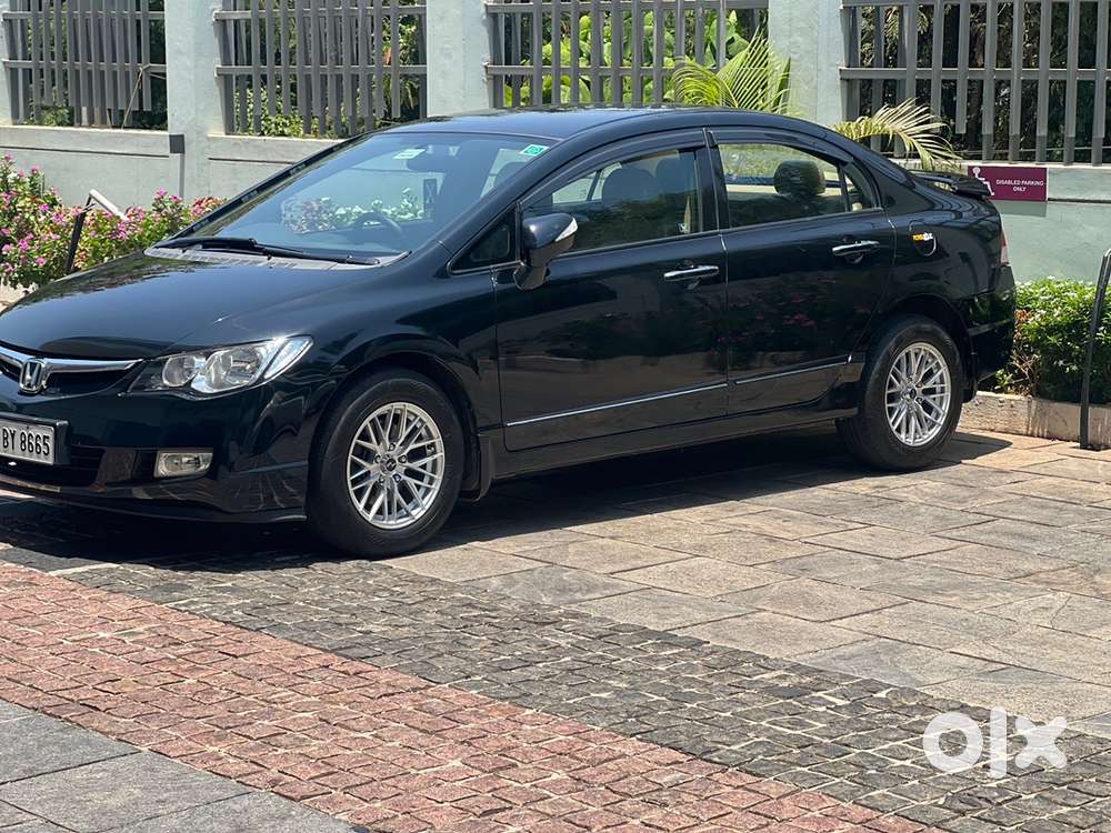 Honda Civic Petrol 2007