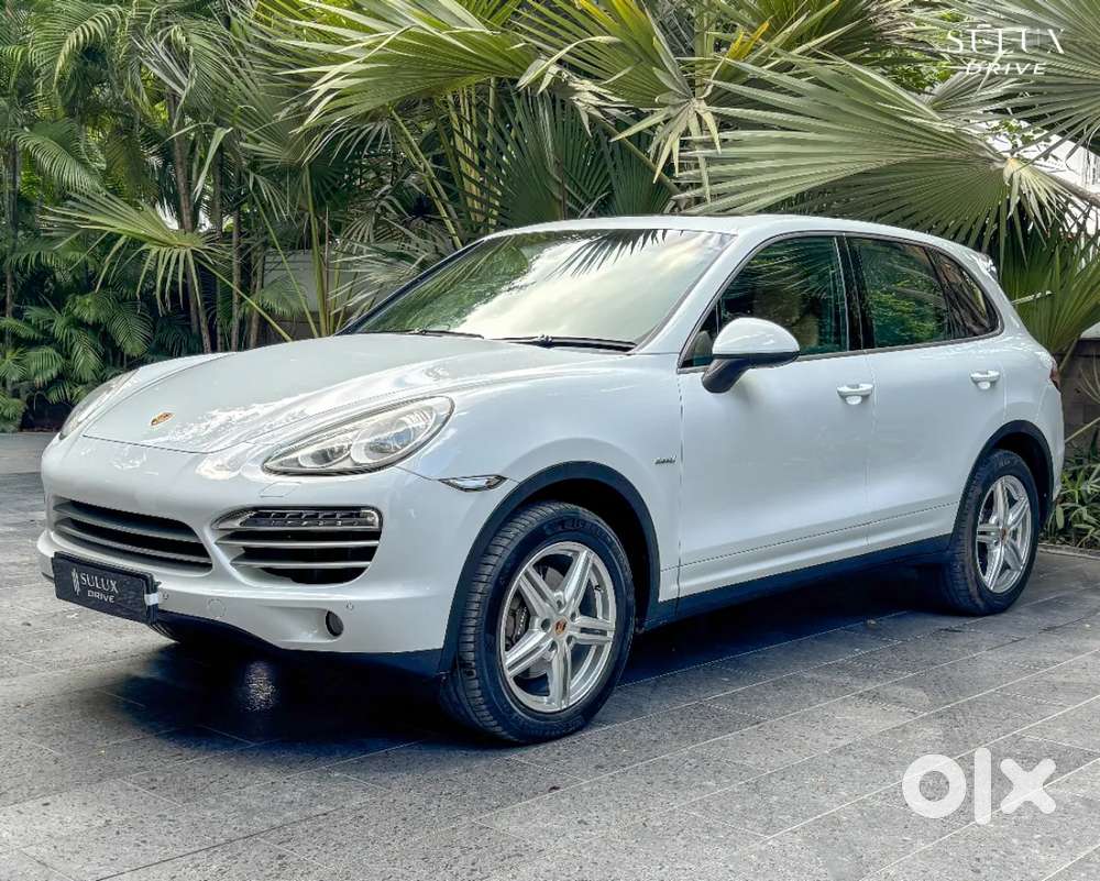 Porsche Cayenne, 2014, Diesel