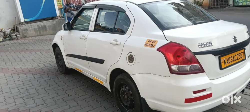2015 Maruti Suzuki Dzire Diesel Manual
