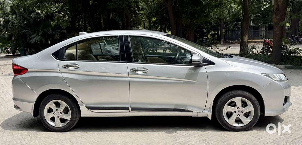 Honda City I Vtec V, 2016, Petrol