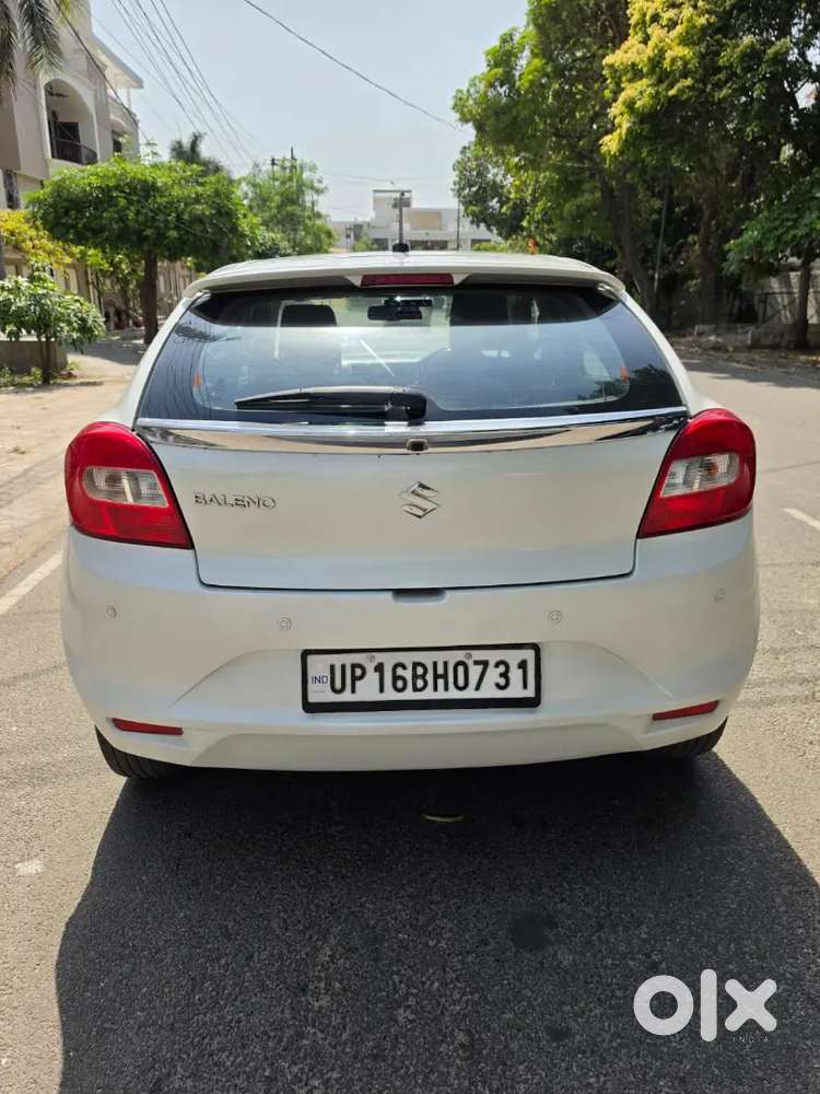 Maruti Suzuki Baleno Zeta Petrol