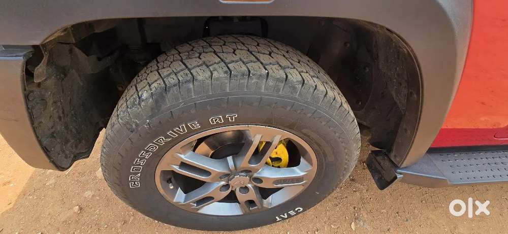 Mahindra Thar 2023 2 Wheel Drive Diesel Well Maintained