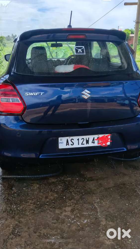 Maruti Suzuki Swift 2019 Petrol Vxi
