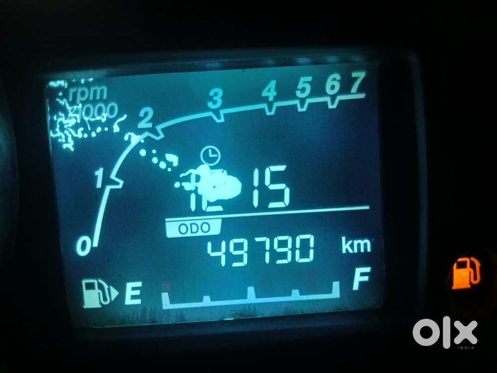 Chevrolet Beat Lt Petrol, 2011, Petrol