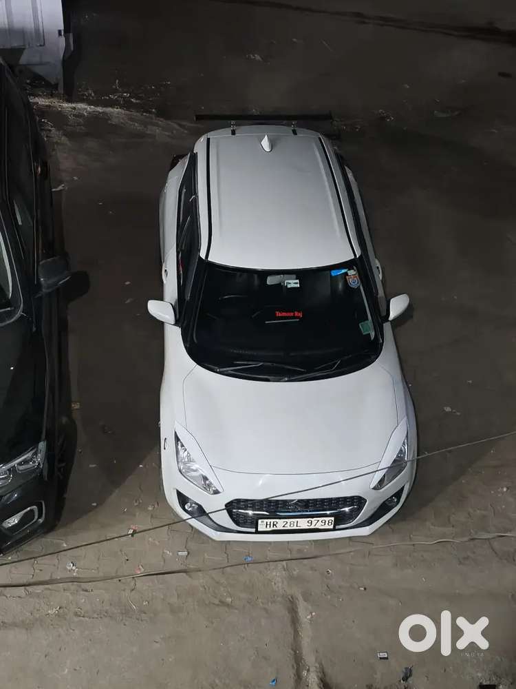 Maruti Suzuki Swift 2023 November