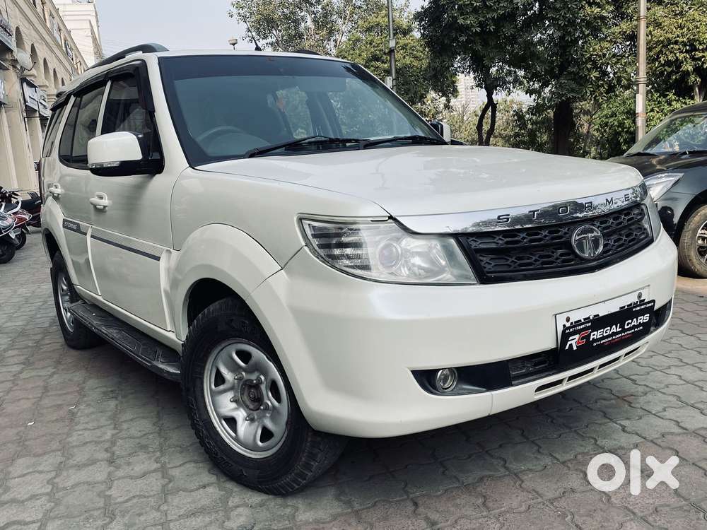 Tata Safari Dicor 2.2 Ex 4x2, 2019, Diesel
