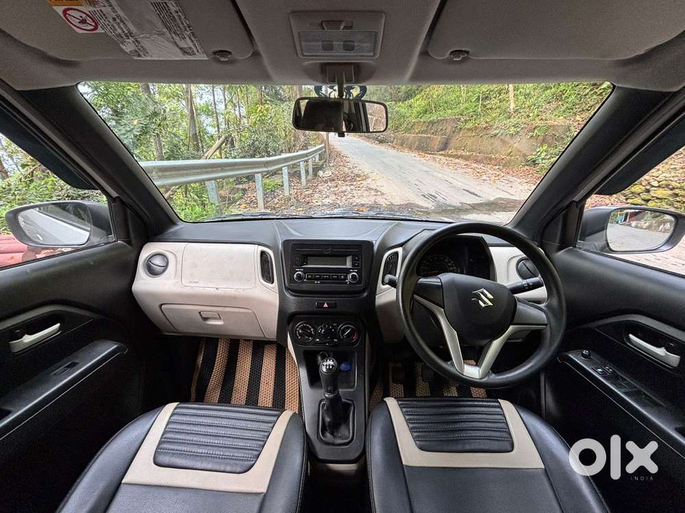 Maruti Suzuki Wagon R Vxi Minor, 2024, Petrol