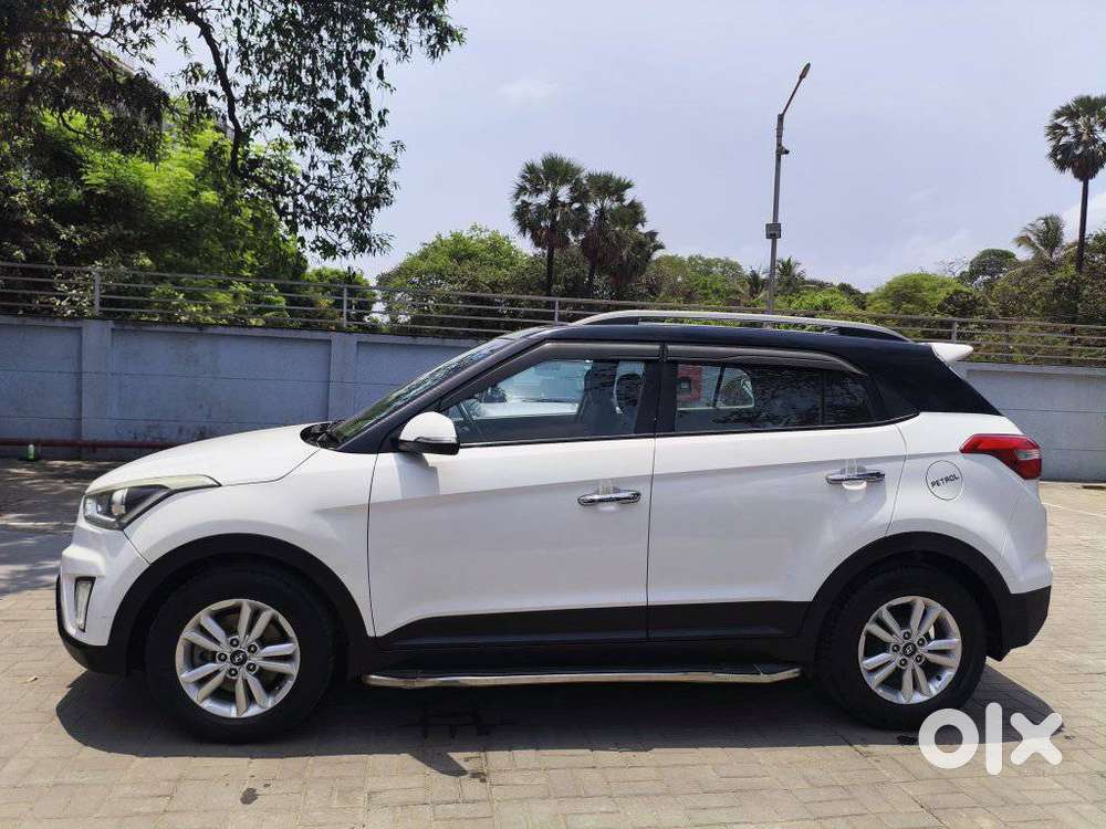 Hyundai Creta 1.6 Sx, 2015, Petrol