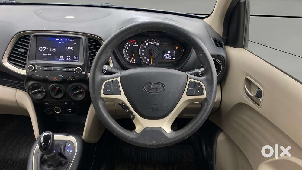 Hyundai New Santro 1.1 Sportz Amt, 2022, Petrol