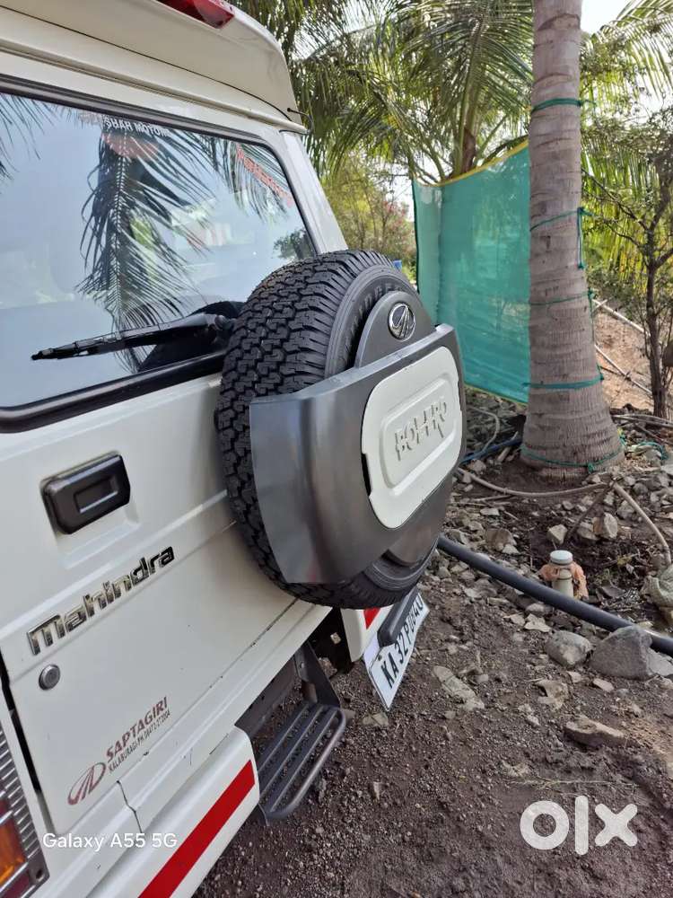 Super Condition Mahindra Bolero Power Plus Zlx
