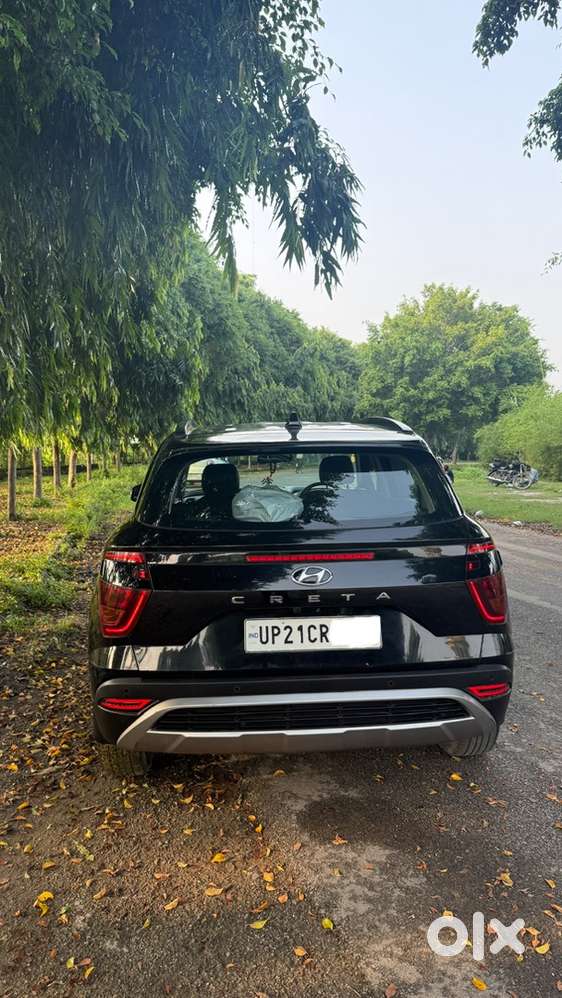 Hyundai Creta 2022 Petrol