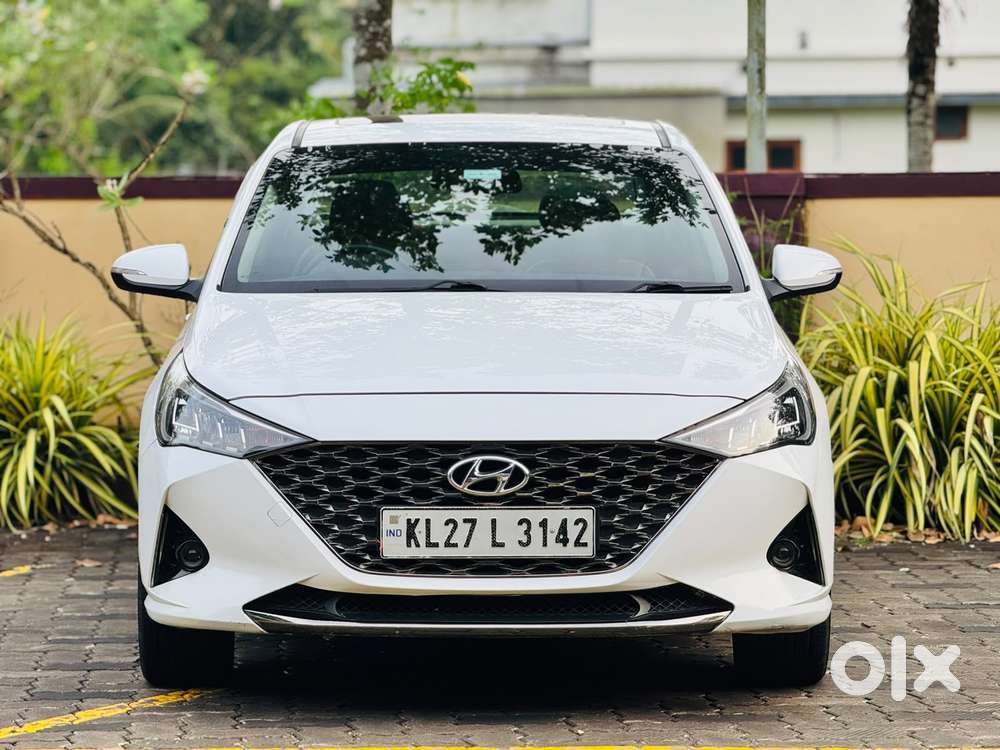 Hyundai Verna 1.6 Sx (o) Crdi Se, 2022, Diesel