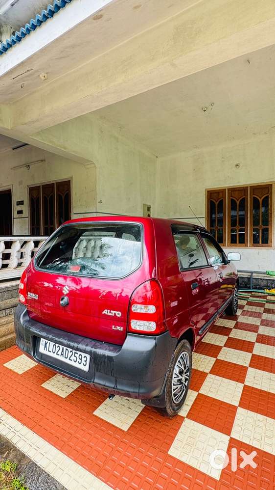 Maruti Suzuki Alto 2009