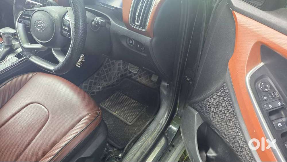 Hyundai Alcazar 2022 Diesel 84000 Km Driven Well Maintained