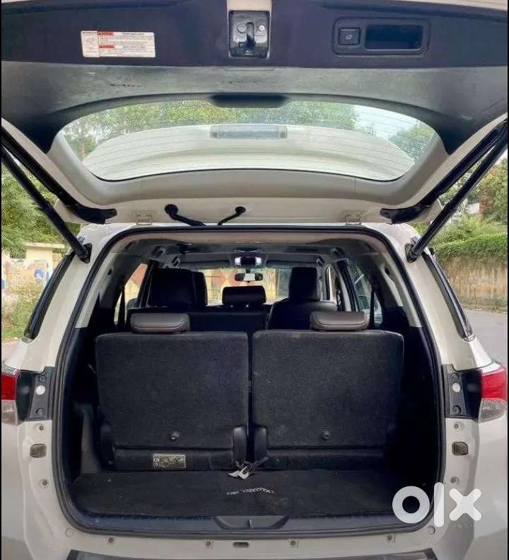 Toyota Fortuner 4x2 At 2.8 Diesel, 2018, Diesel