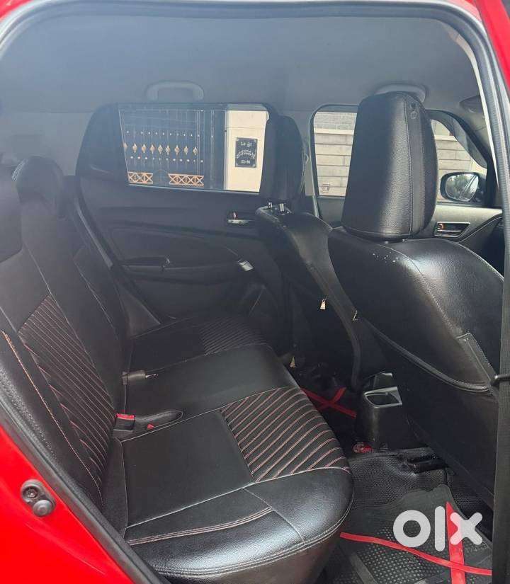 Maruti Suzuki Swift Vxi Optional, 2021, Petrol